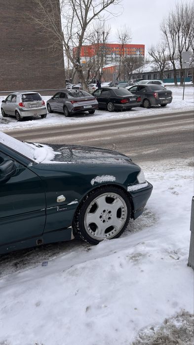 OZ диски R18 размер 5/112