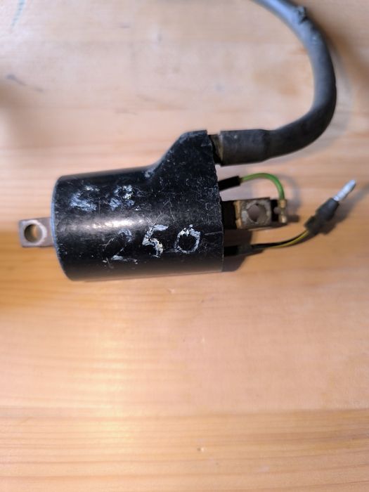 Aprindere CDI honda 250 cc