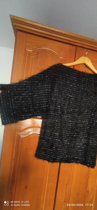 Bluza eleganta mătase Enrico Coveri