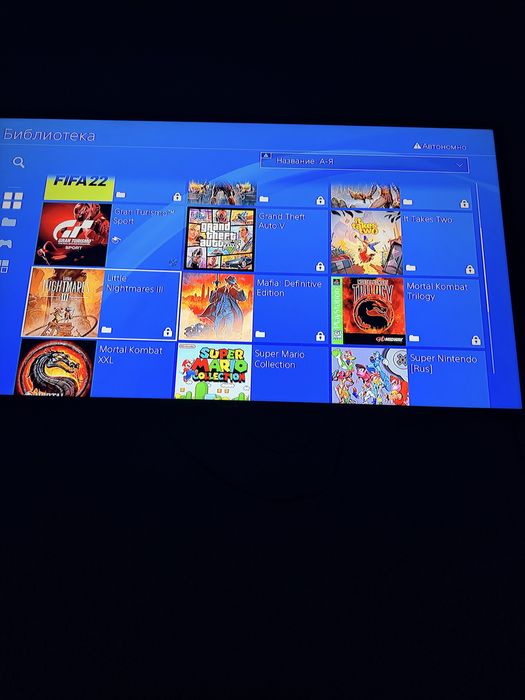 Продается Playstation 4 pro