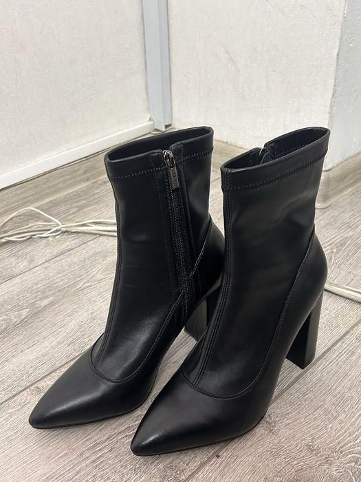 Ботильоны Donna Cavaletti черный
