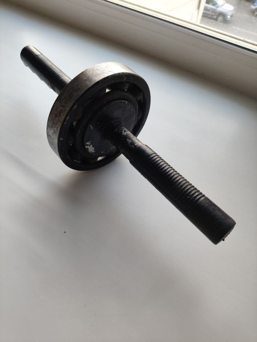 Ролик для пресса