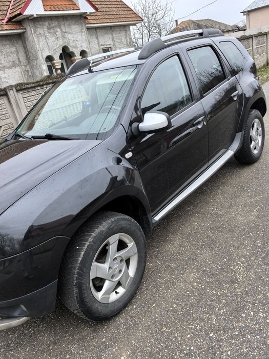 Dacia Duster 2012