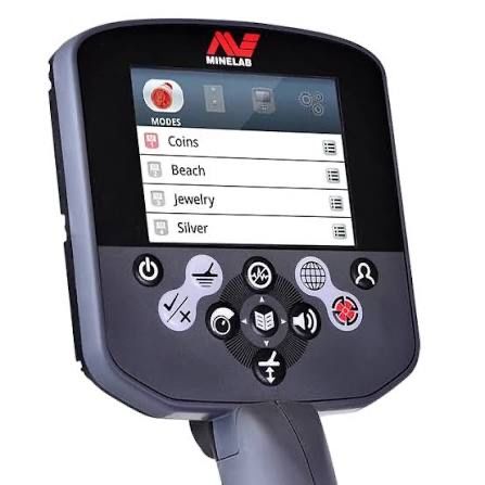 Металотърсач Minelab CTX3030 + 17" Minelab сонда