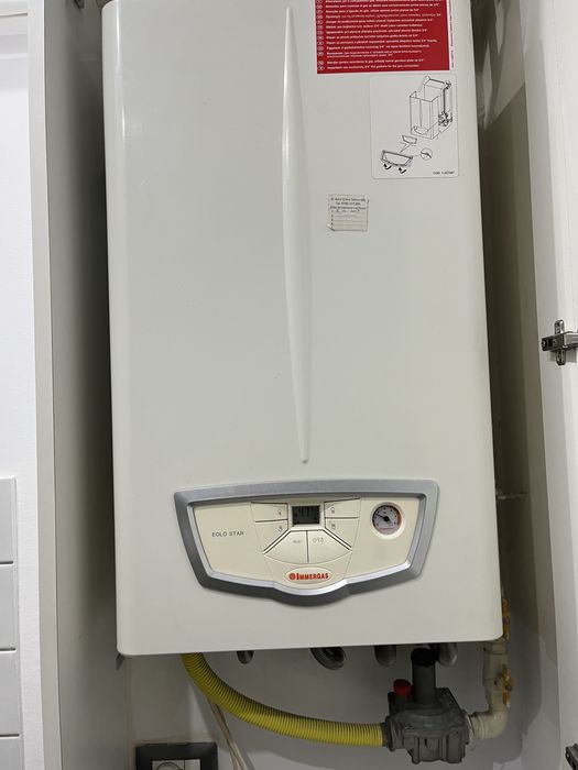 Reparatii centrale termice, instalatii sanitare