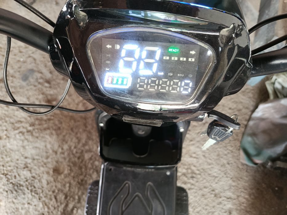 Продам электро   скүтер