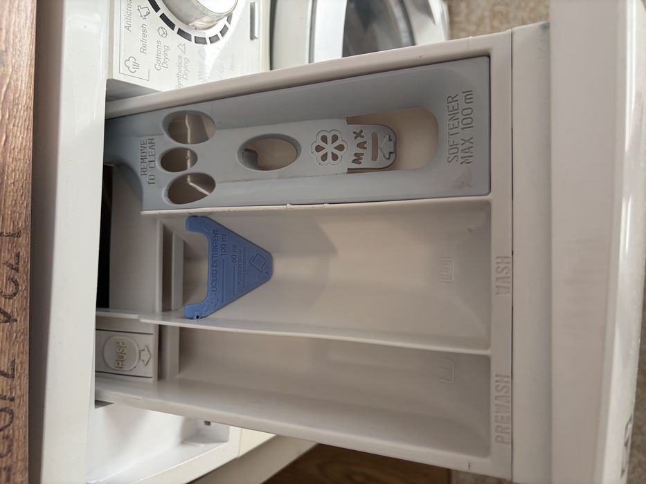 Electrolux пералня и сушилня