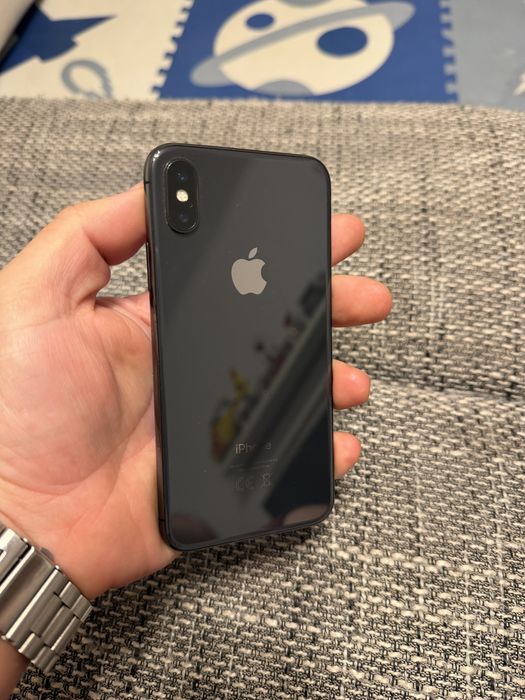 iPhone X 64GB Space Gray 97% baterie impecabil