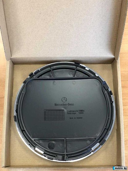 Емблема предна Mercedes-Benz  A W176/ B W246/ E W212 185мм