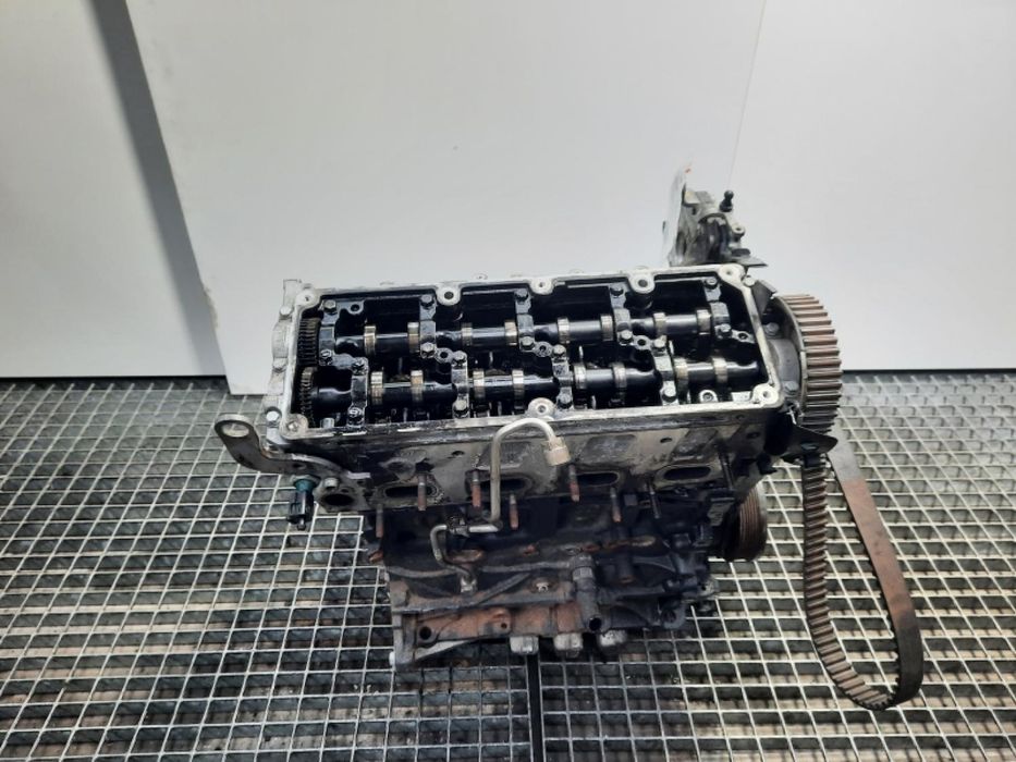 Motor, cod CJCD, Audi A4 Avant (8K5, B8), 2.0 TDI