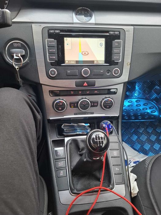 Passat B7, 1.6 diesel