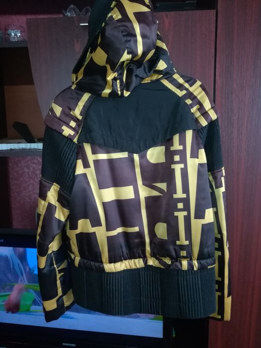 Куртка демисизонная