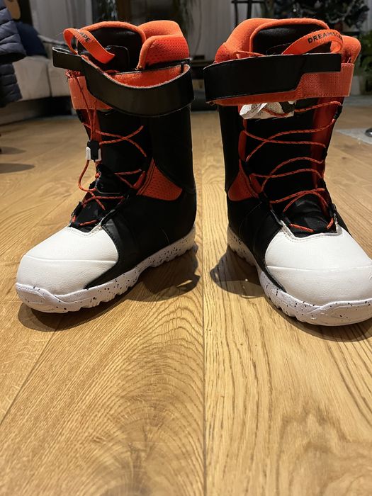 Детски сноуборд обувки Декатлон dreamscape 36