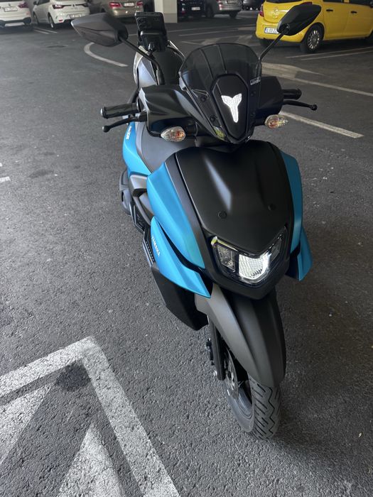 Scutere 125cc noi de inchiriat!