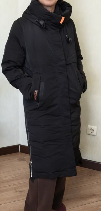 Куртка зимняя женская