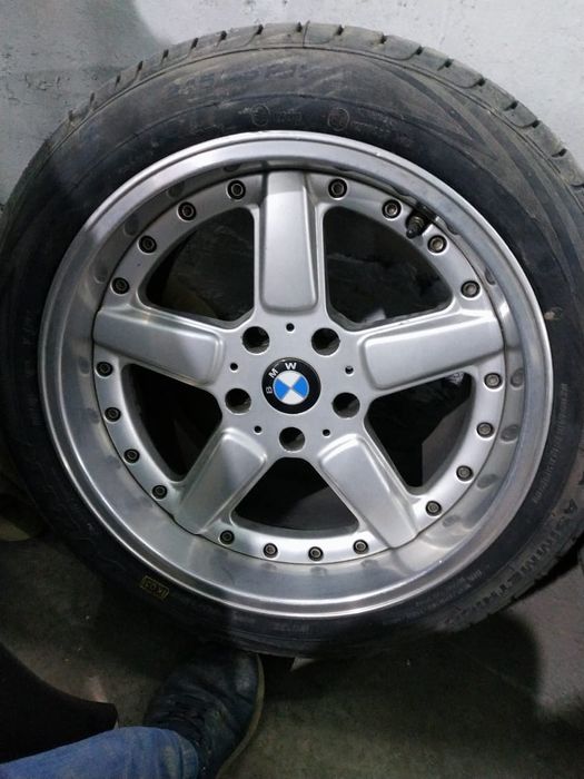 Продам диски schnitzer r17.