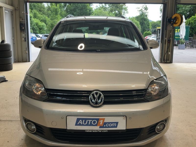Volkswagen Golf VI Plus 1.6 TDI Rabbit BlueMotion Tech 2013