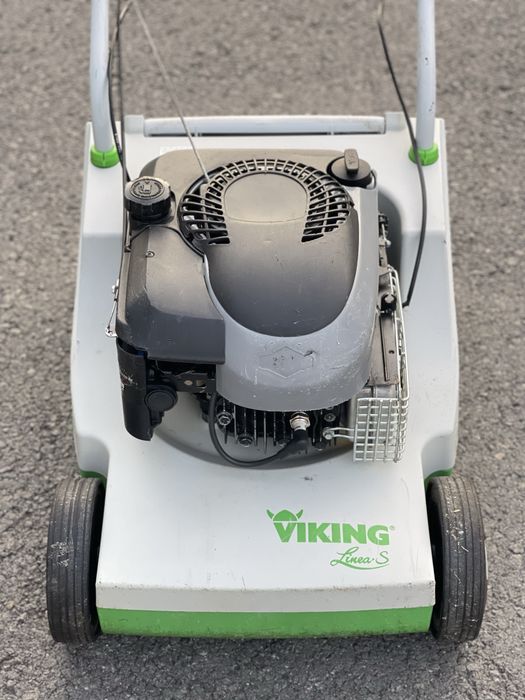 Самоходна бензинова косачка VIKING MB 455