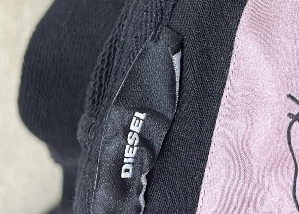 Diesel платье винтаж оригинал