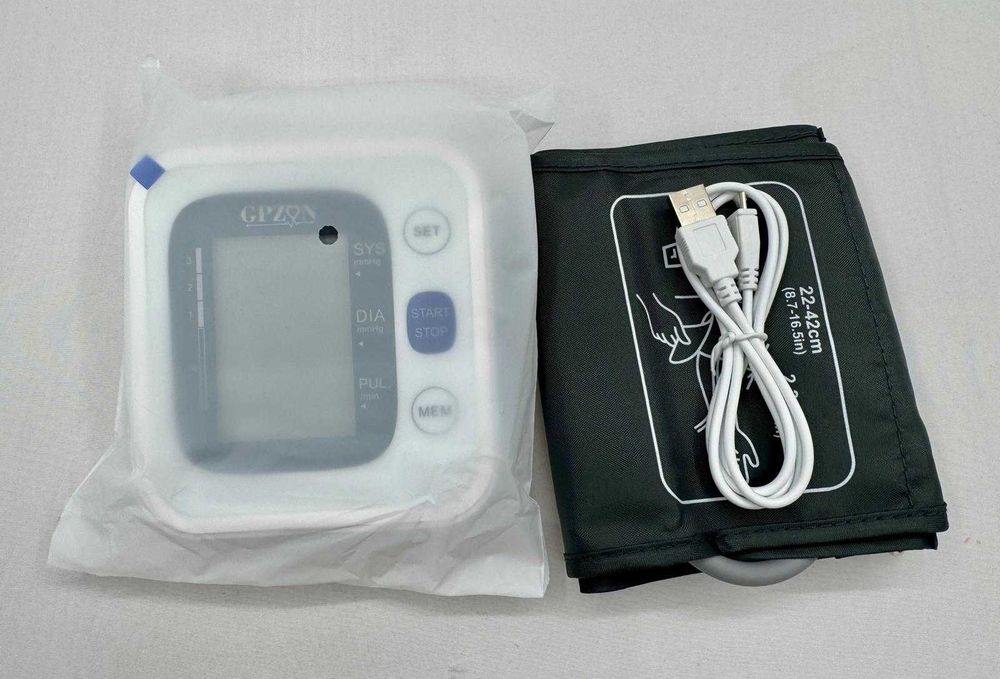 Tensiometru electronic de brat, GPZON B26