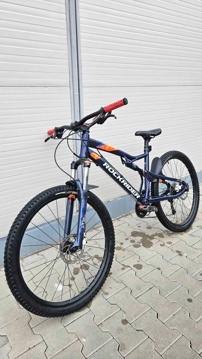 Bicicleta Rockrider ST540S