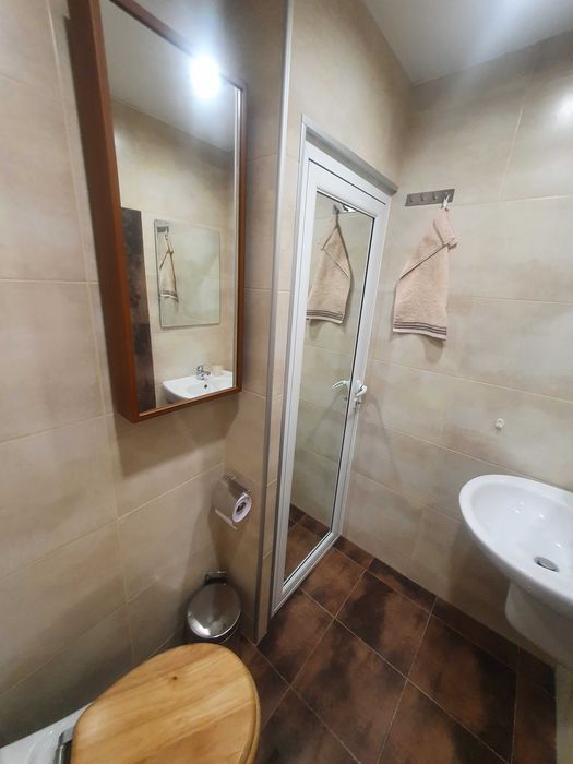 Дава се под наем Двустаен апартамент в Шумен, Пазара - 60 кв.м за 336.6 € - Снимка #4