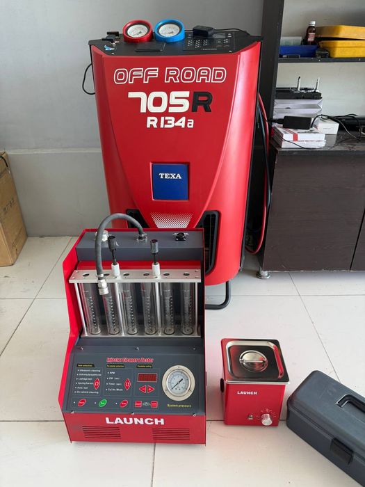 Injektor tozalash uskunasi очистка форсунки инжектор чистка новая