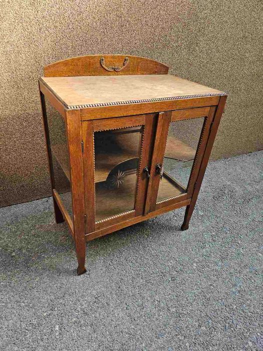 Ретро барче в перфектно състояние