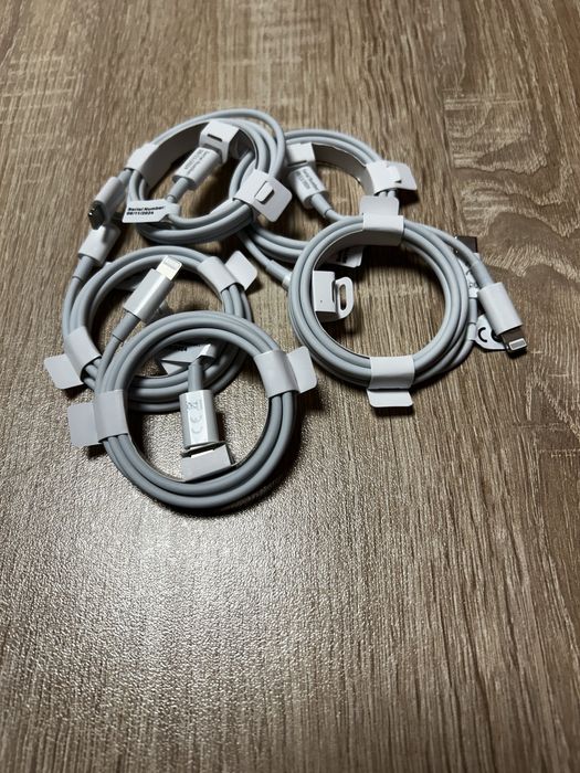 Кабел Iphone type c to lightning