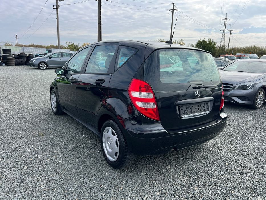 MERCEDES-BENZ A-Class 2006 — imagine 4