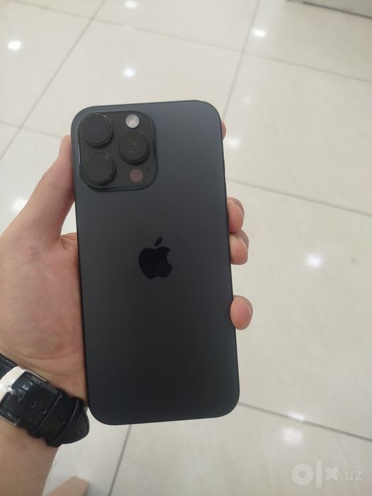 Iphone 16 pro max 256