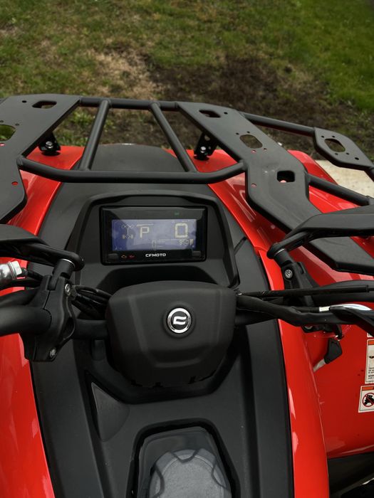 Vand ATV CF MOTO 520L 2024