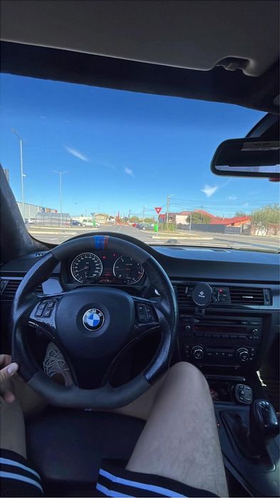 BMW E92 2.0D 2008