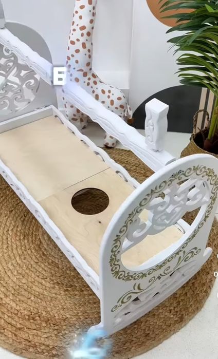 Бесик Раскладной