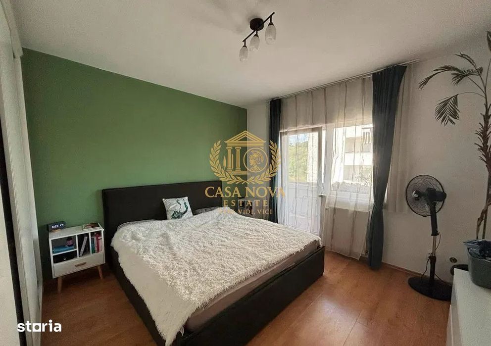 Apartament 2 camere 63mp, zona Calea Turzii, finisaje moderne