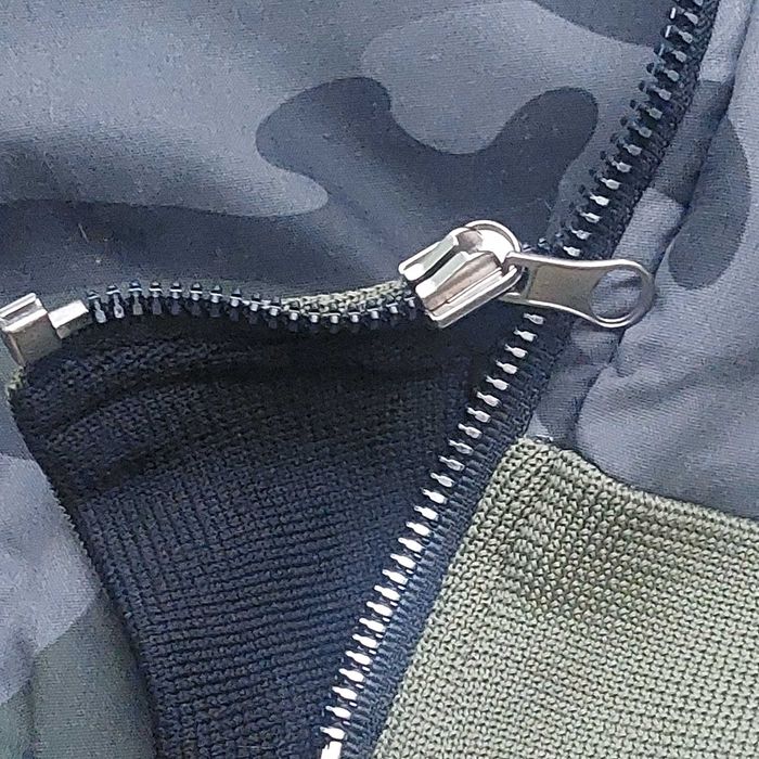 куртка двусторонняя унисекс