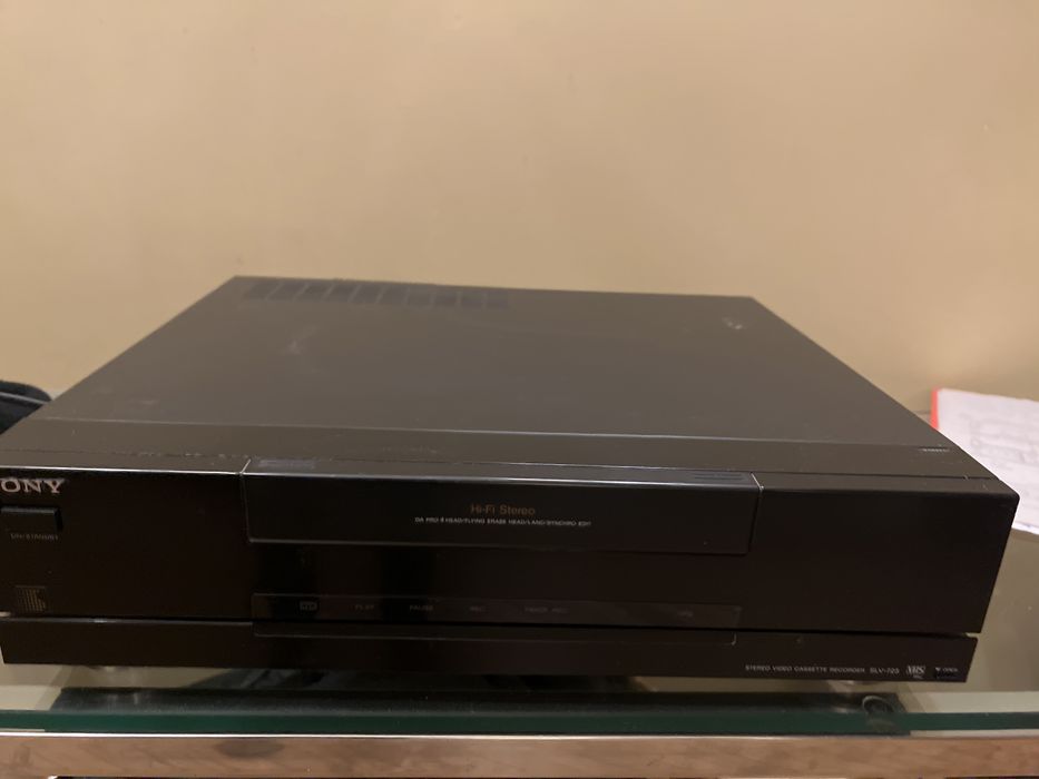 Sony SLV-725VC VHS