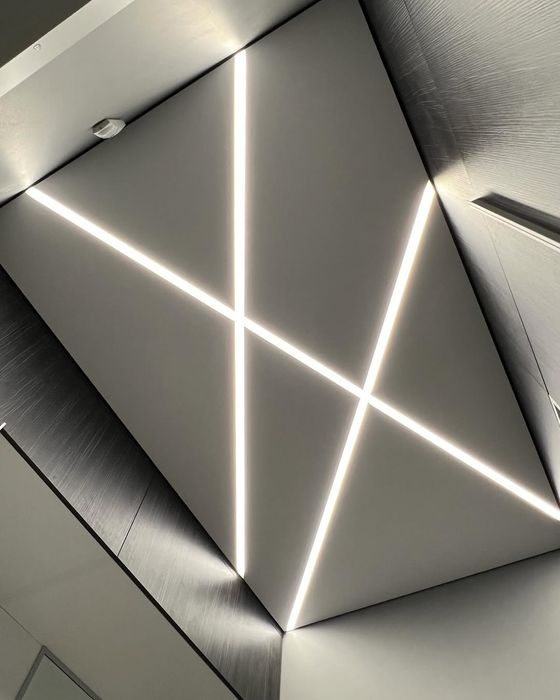 Натяжные потолки ,Натяжной потолок