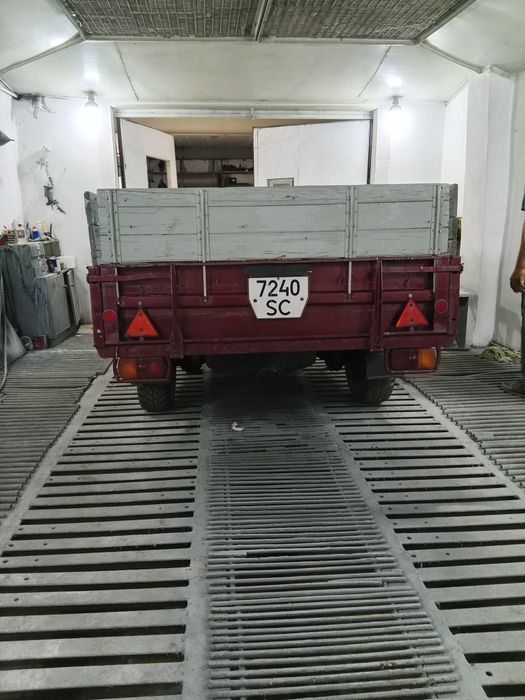 Продам прицеп 2.5 метра