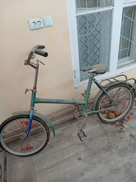 Велосипед Кама СССР