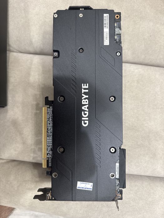 Видеокарта RTX 2080 TI