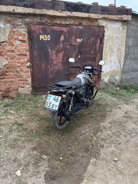 Мопед Peda Shark