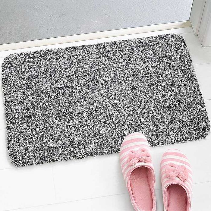 Магическа самопочистваща постелка / Изтривалка за входна врата