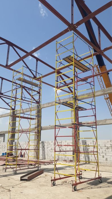 Вышка тура аренда