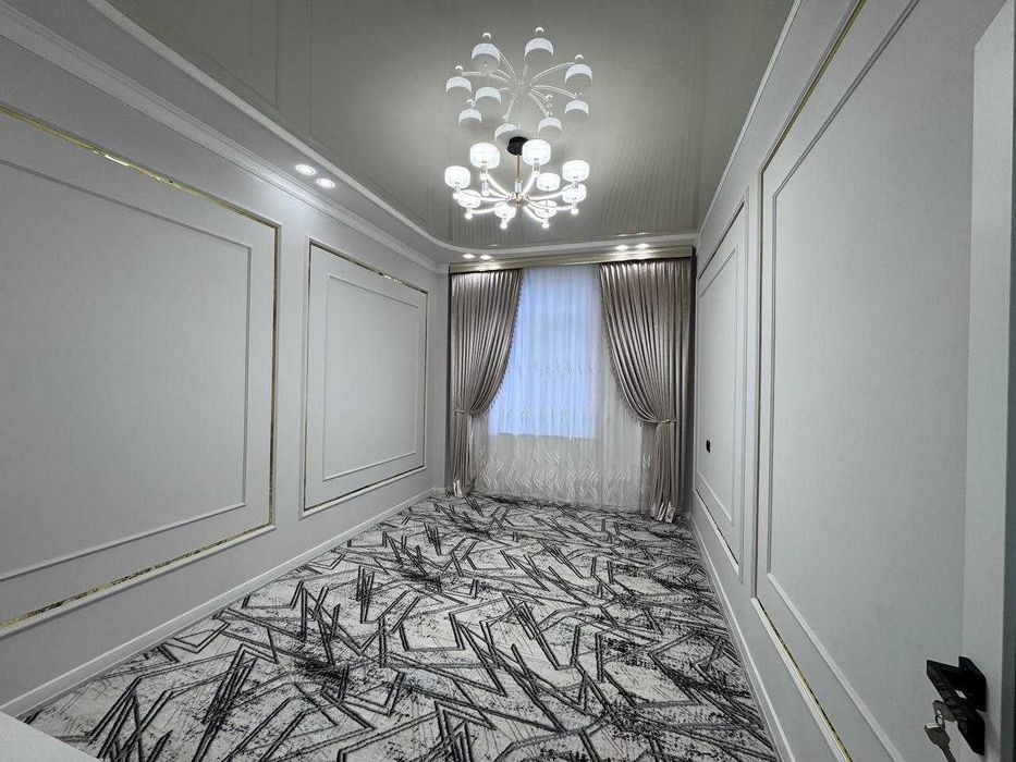 3 хоналик квартира 6 кават янги лифтлик дом, шарк 1, бозорча