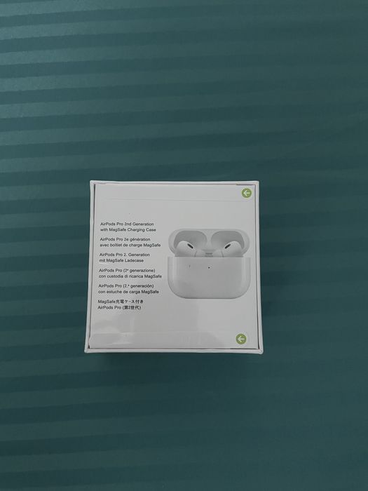 Casti AirPods Pro 2 ANC