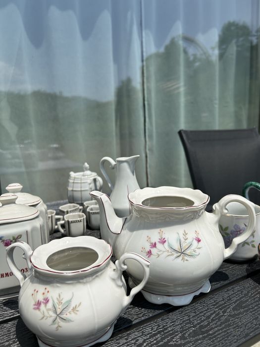 Порцеланови съдове