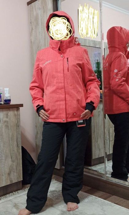 Продается новый женский горнолыжный костюм