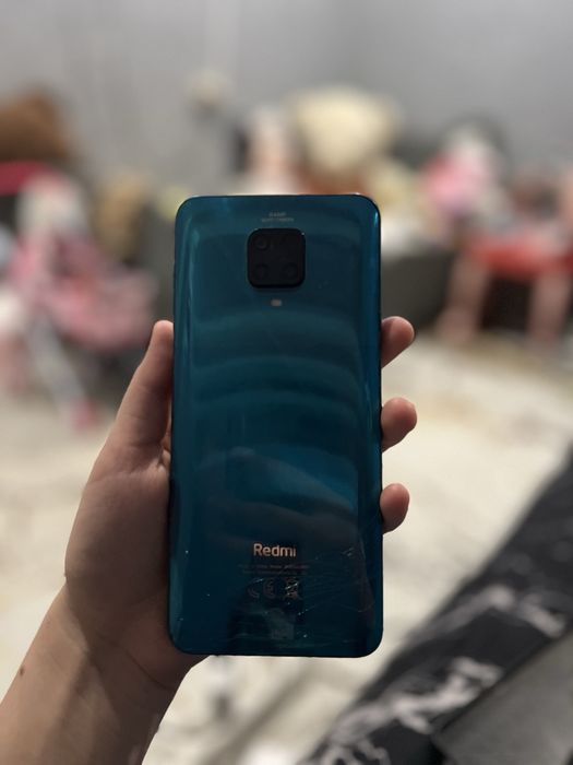 Redmi note 9 pro