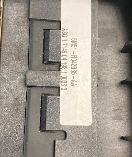 Airbag volan  5M51-R042B85-AA / 1714904 / 198100333 /5m51r042b85-aa /